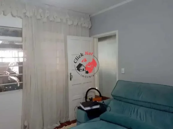 Imagem Casa Térrea com Edícula à Venda no Bairro Assunção – São Bernardo do Campo