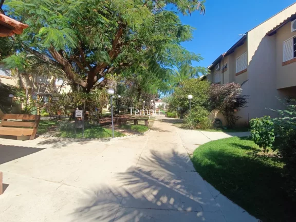 Imagem Village Bellatrix - Casa em Condomínio em Parque Anhangüera, Goiânia/GO