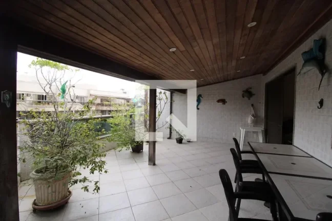 Imagem Apartamento à Venda - Recreio, 3 Quartos, 334 m2