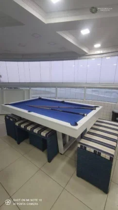 Imagem Apartamento com 2 dormitórios à venda, 100 m² por R$ 770.000,00 - Balneário Flórida - Praia Grande/SP