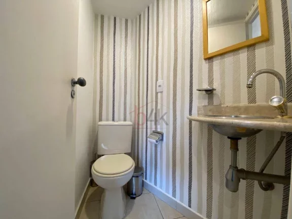 Imagem Apartamento Duplex na Vila Nova Conceição para alugar ou comprar.