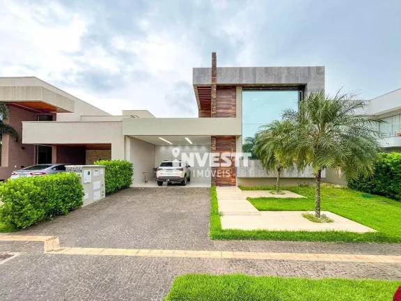 Imagem Casa à venda, 206 m² por R$ 2.050.000,00 - Portal do Sol Green - Goiânia/GO