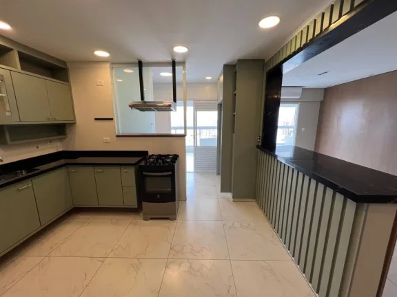 Imagem APARTAMENTO COM 149 m² - GUILHERMINA - PRAIA GRANDE SP