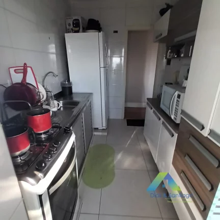 Imagem Apartamento mobiliado a venda com 70m² na vila das Merces
