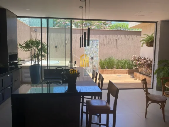 Imagem Casa com 3 quartos no Parque Oeste Industrial, em terreno com 360m² com 256m² de área construída...