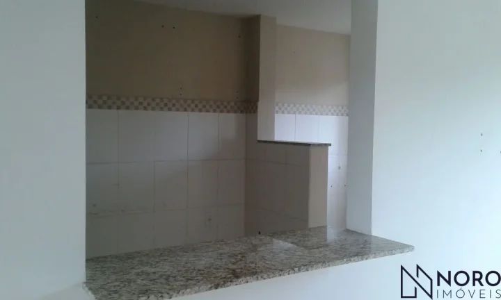 Imagem Apartamento de 1 Dormitório com Sacada e Garagem no Bairro Nossa Senhora da Medi
