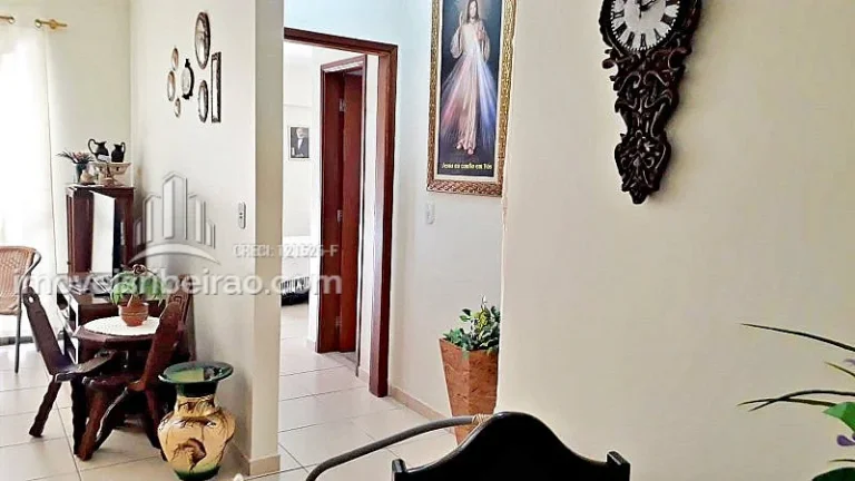 Imagem Apartamento 3 dormitórios Jardim Botânico à venda. #imoveisribeirao.com