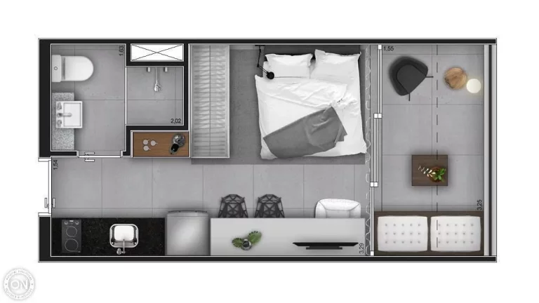 Imagem APARTAMENTO RESIDENCIAL em São Paulo - SP, Moema