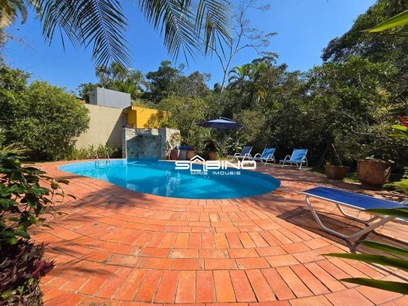 Imagem Casa à venda no Módulo 21, Com 3 dormitórios 3 suítes, 4 vagas 257m² - Riviera de São Lourenço SP