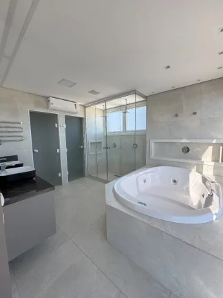 Imagem Apartamento à venda, com 4 quartos, 296m²