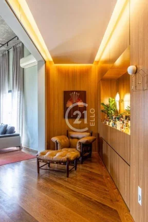 Imagem Cobertura com 4 dormitórios à venda, 400 m² por R$ 9.800.000,00 - Moema - São Paulo/SP
