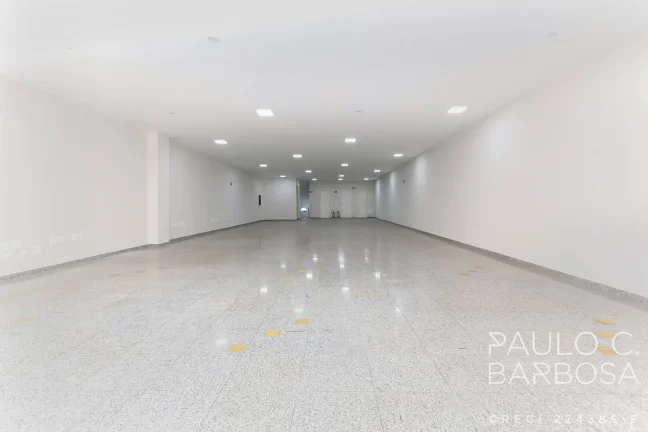 Imagem Av. Angélica Predio Comercial Locação - 728m²