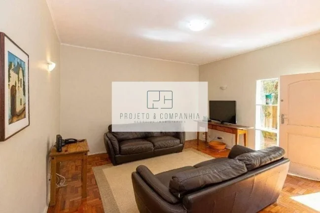 Imagem Casa Térrea em Brooklin - São Paulo