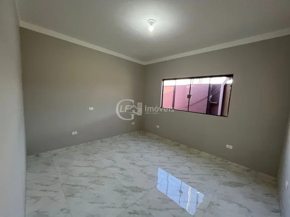 Imagem Casa nova com energia fotovoltaica - 3 quartos