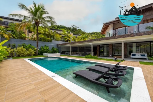Imagem Venda de Casa com Piscina Privativa Juquehy e Aluguel com, 5 suítes, piscina, área gourmet e 400m² de área construída | Juquehy Imobiliária