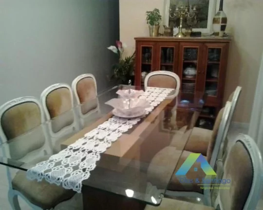 Imagem Sobrado Residencial à venda, Vila Santo Estéfano, São Paulo - .