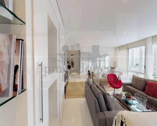 Imagem Apartamento em Perdizes com 2 quartos (2 suítes) e 4 vagas, 140m2
