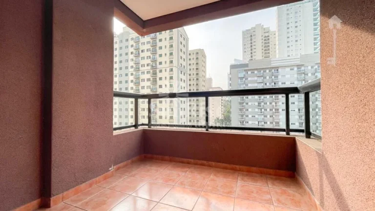 Imagem Apartamento para alugar com 3 quartos e 2 vagas 86 m² - R$4.800 - Alphaville Centro - Barueri/SP