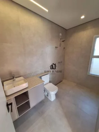 Imagem Casa com 3 dormitórios à venda, 301 m² por R$ 2.290.000,00 - Condomínio Alphaville Castello - Itu/SP