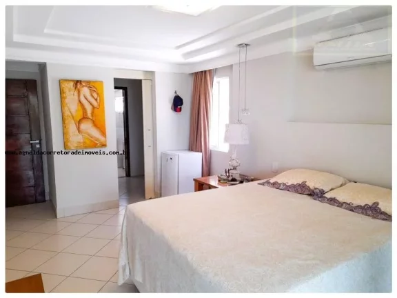 Imagem Casa de Praia para Venda em Parnamirim, Cotovelo (Distrito Litoral), 5 dormitórios, 4 suítes, 4 banheiros, 7 vagas