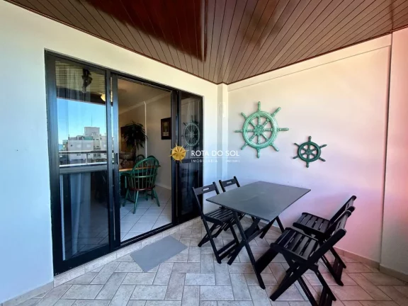 Imagem Solar do Imigrantes Apartamento 3 quartos mobiliado à venda Praia Mariscal Bombinhas SC