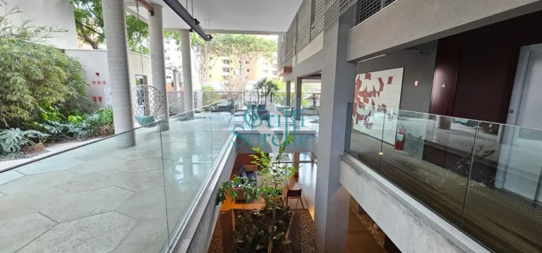 Imagem Apartamento à Venda em Pinheiros - São Paulo/SP.