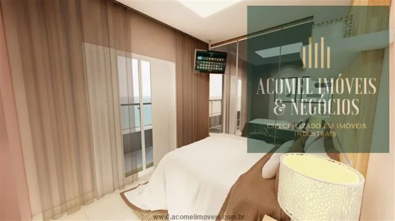 Imagem Apartamentos no Litoral para venda em Praia Grande no bairro Vila Tupi