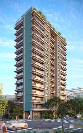 Imagem Apartamento à venda em São Paulo, Indianópolis, com 2 quartos, 82,38m2