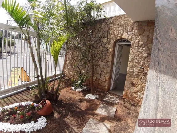 Imagem Sobrado à venda, 219 m² por R$ 891.000,00 - Jardim Vila Galvão - Guarulhos/SP