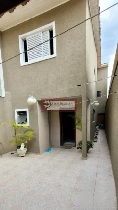Imagem Sobrado de 181m² com 4 dormitórios e 1 suíte à venda em Jardim Cidalia, São Paulo por R$ 850.000,00