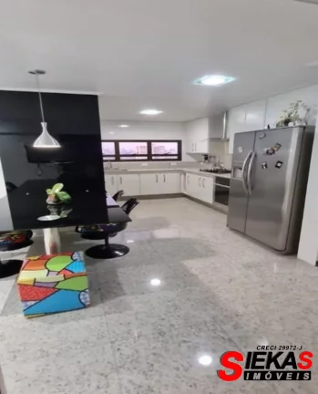 Imagem Apartamento de Luxo à Venda em São Paulo - Vila Carrão: 3 Quartos, 3 Salas, 6 Banheiros, 3 Vagas de Garagem - 275m²