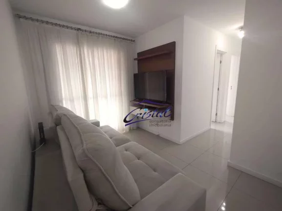 Imagem Apartamento com 3 quartos (1 suíte) à venda, 69 m² - Condomínio Terraço D’Arte - Jardim Torino - Cotia/SP