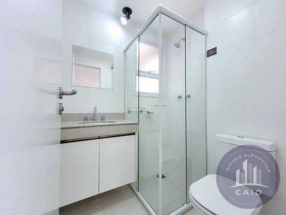 Imagem Apartamento com 2 quartos, 80 m², aluguel por R$ 878.000,00 - Alphaville/SP
