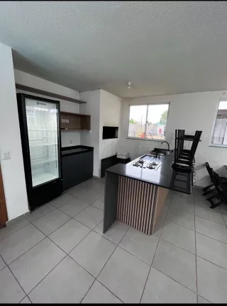 Imagem Excelente apartamento no ultimo andar de 2 quartos e Sacada em Novo Hamburgo