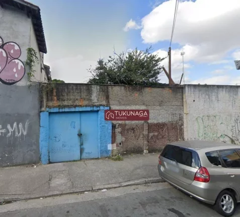 Imagem Terreno à venda, 400 m² por R$ 750.000,00 - Vila Galvão - Guarulhos/SP