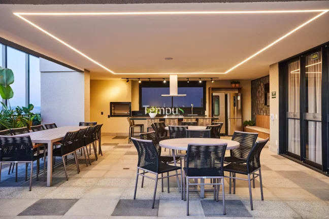 Imagem Reserva Newest - Apartamento Alto Padrão à venda no bairro Centro - Goiânia/GO