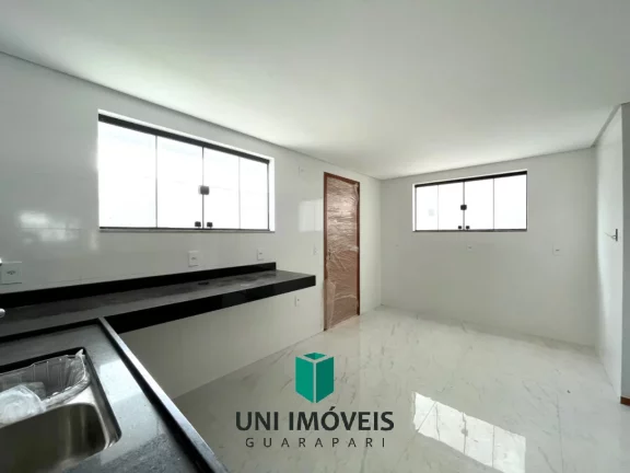 Imagem A venda uma linda casa duplex com 3 quartos sendo 2 Suítes, acabamento de alta qualidade - Guarapari