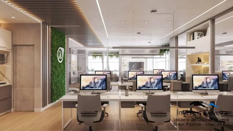 Imagem Prédio Comercial Square Life Center