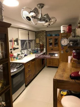 Imagem Apartamento com 3 quartos à venda, 187 m² por R$ 1.800.000 - Vila Rosália - Guarulhos/SP