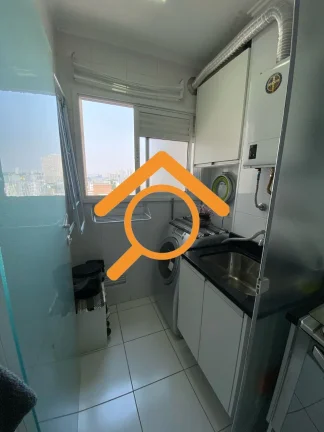 Imagem Imperdível oportunidade de apartamento à venda no The View Socorro, no bairro Socorro! 2 quartos, 1 suíte, 2 salas, 2 banheiros, 1 vaga, 67m².