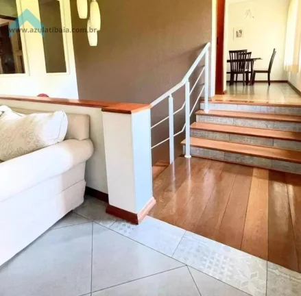 Imagem Casa Exclusiva à Venda na região da Vila Santista, Atibaia/SP
