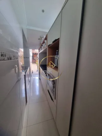 Imagem Casa térrea, 2 Dormitórios (1 suíte), 137m², Bosque dos Eucaliptos.