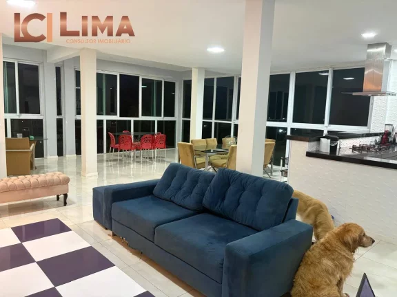 Imagem Casa com 4 Quartos à Venda, 635 m² em Porto Das Dunas - Aquiraz