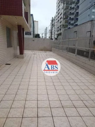 Imagem Apartamento com 1 Dormitório à venda, 80 m² por R$ 250.000 à 300 metros da Praia- Vila Guilhermina - Praia Grande/SP