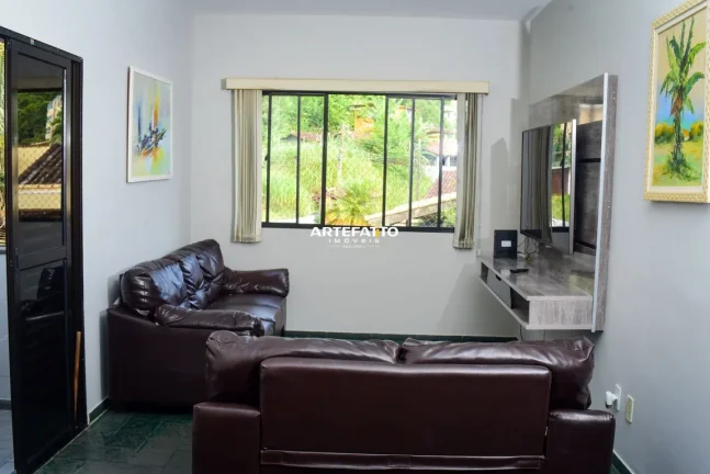 Imagem Apartamento de 3 dormitórios nas Toninhas em Ubatuba