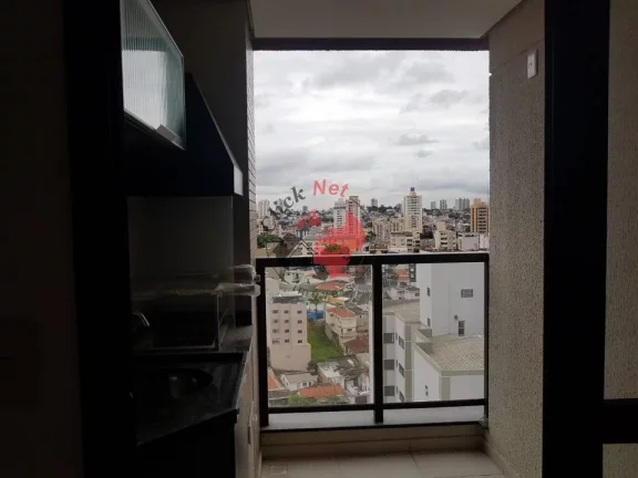 Imagem Lindo e Moderno Apartamento para Venda no bairro Baeta Neves em São Bernardo do Campo