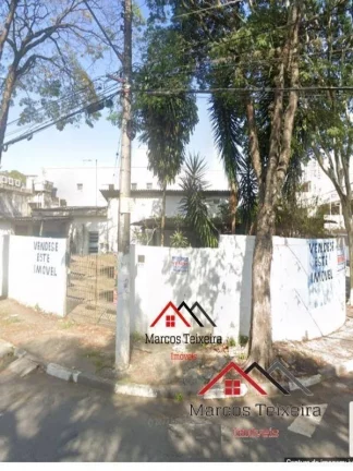 Imagem TERRENO DE ESQUINA MUITO BEM LOCALIZADO COM 252 METROS.REF 1846