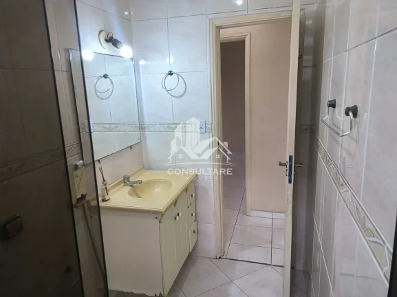 Imagem Apartamento com 2 dorms, São Vicente R$ 275 mil Cod: 25265 TSB