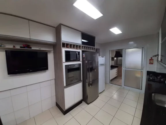 Imagem Aparamento Condomínio Villagio Maggiori 3 Dormitorios 3 Suítes e 3 Vagas
