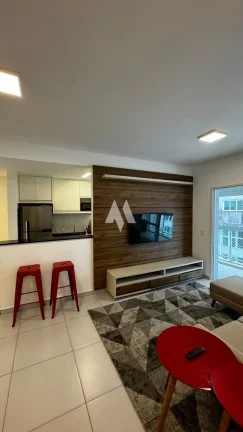 Imagem Apartamento com 2 dormitórios à venda, 80 m² por R$ 1.240.000,00 - Gonzaga - Santos/SP